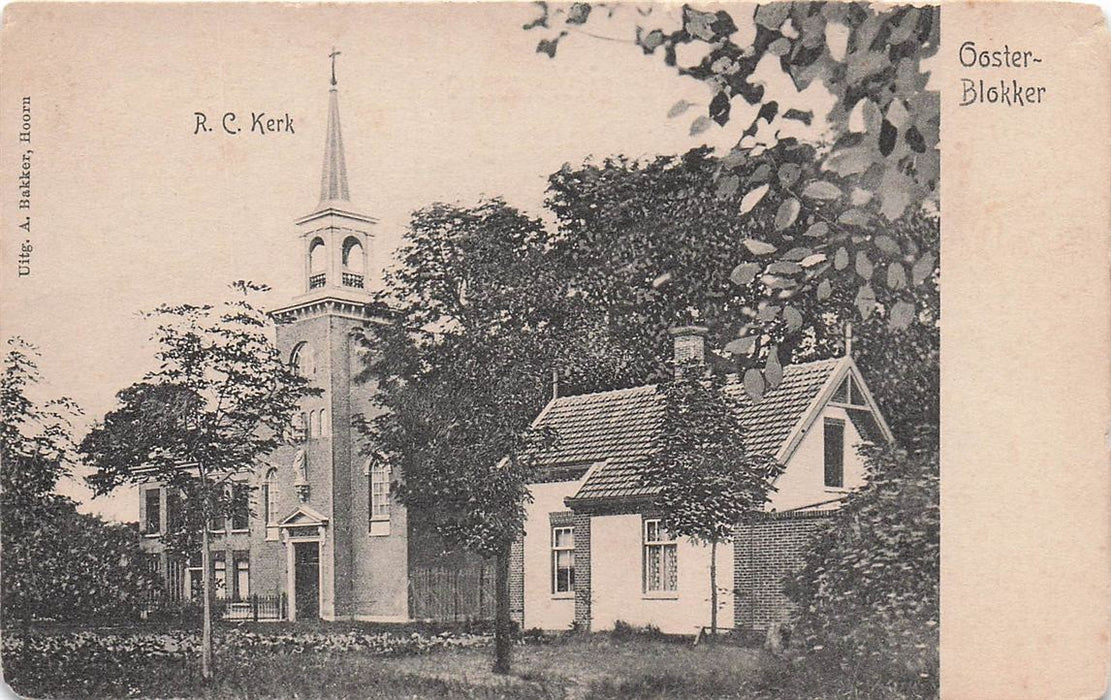 Oosterblokker R C Kerk