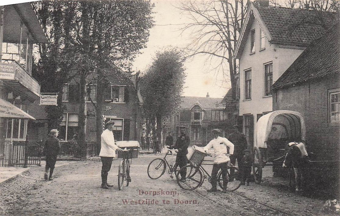Dorpskom Westzijde Te Doorn