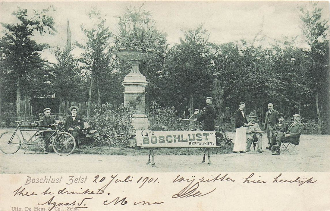 Boschlust Zeist