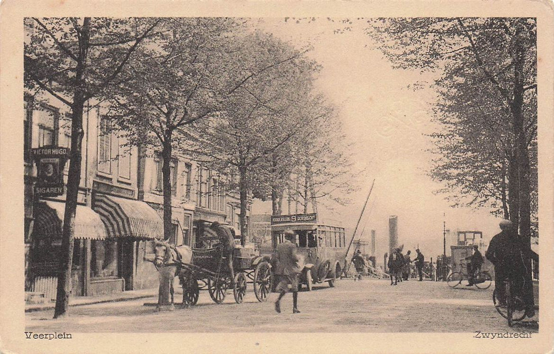 Veerplein Zwijndrecht