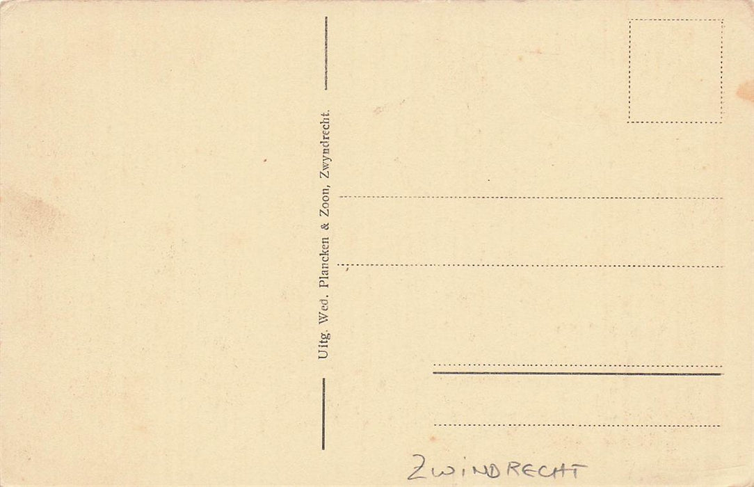 Veerplein Zwijndrecht