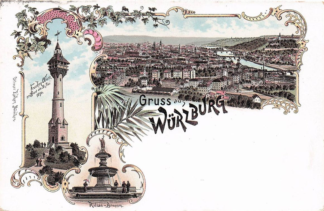 Würzburg