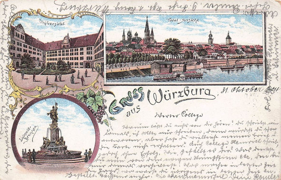 Würzburg