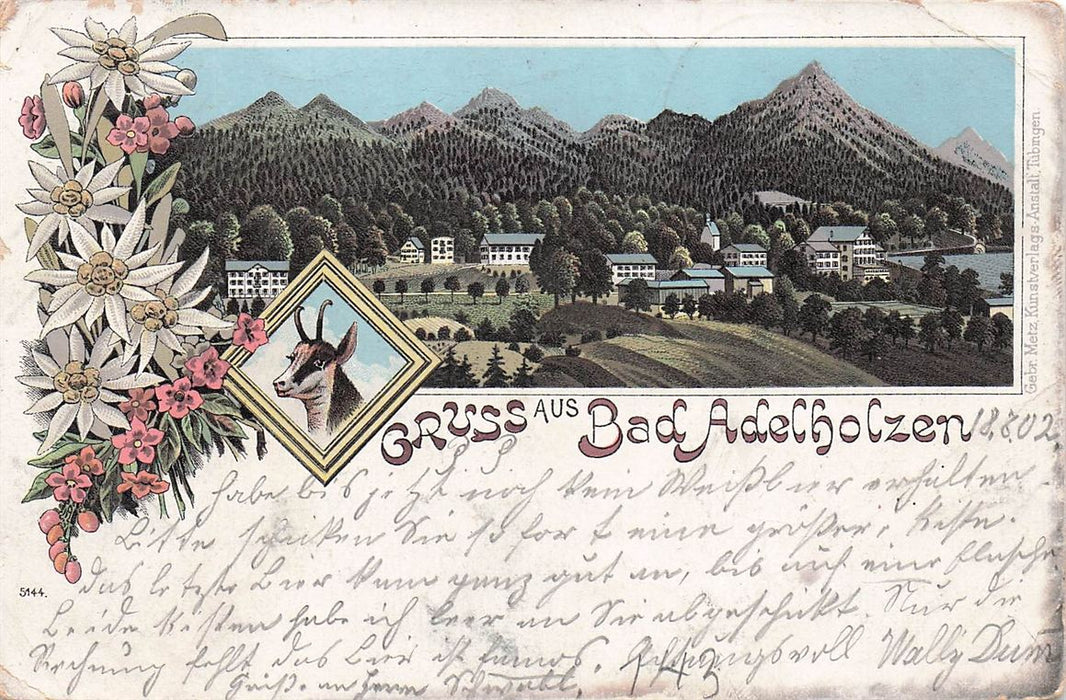 Bad Adelholzen