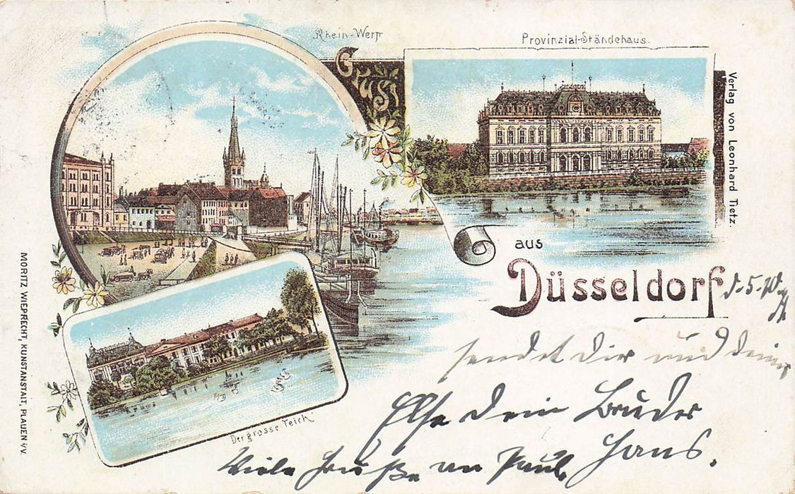 Düsseldorf