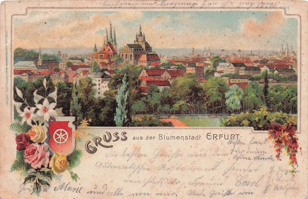 Erfurt