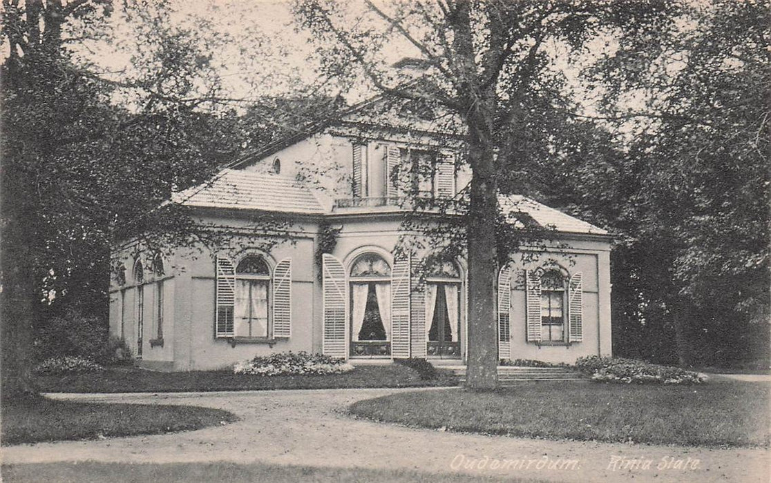 Oudemirdum Rinia State