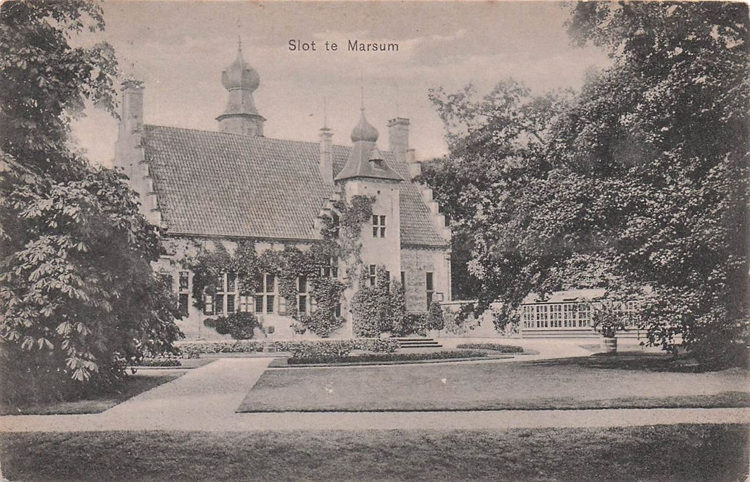Slot Te Marsum