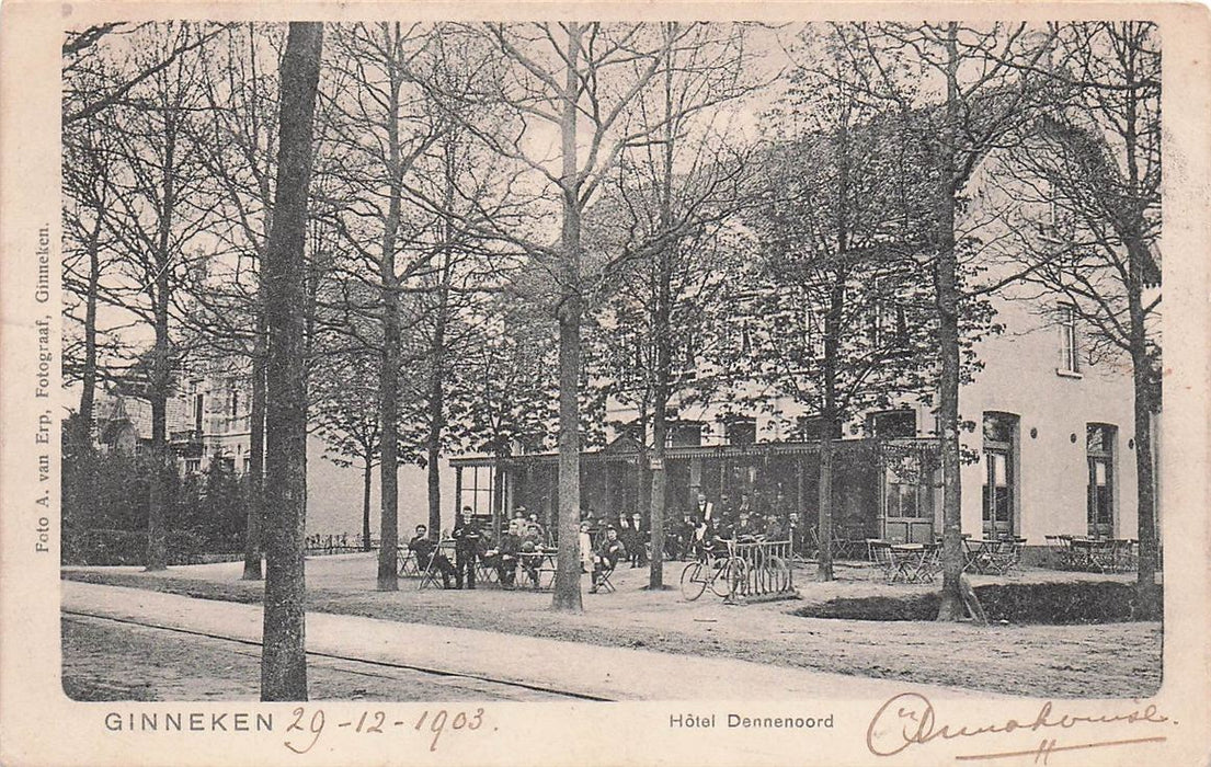 Ginneken Hotel Dennenoord