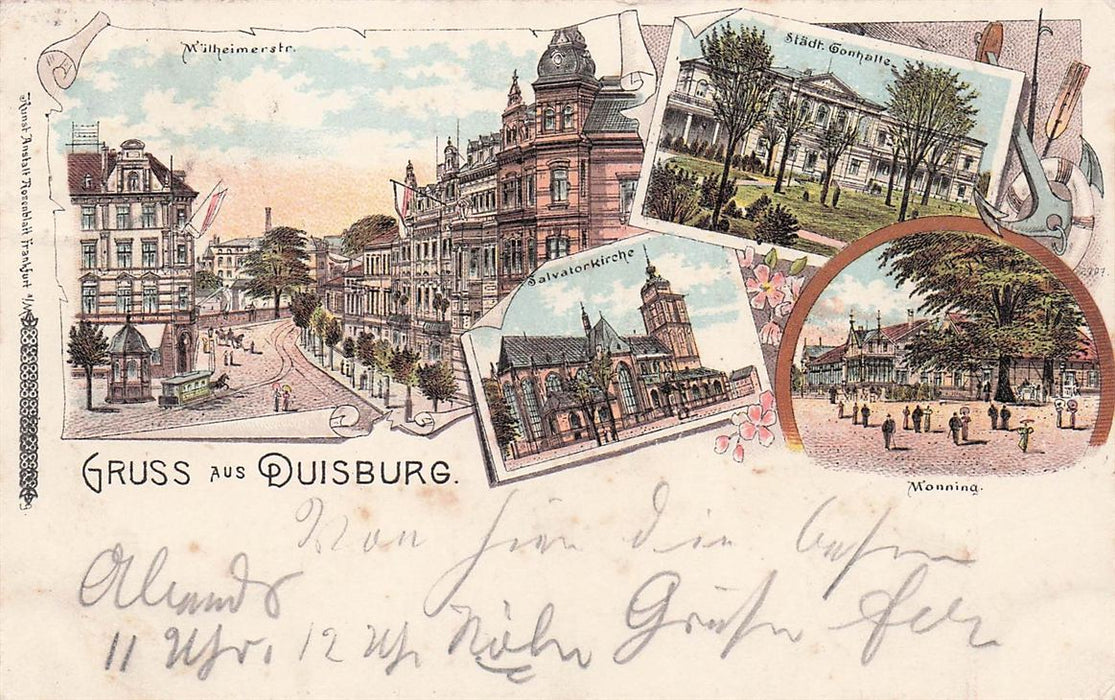 Duisburg