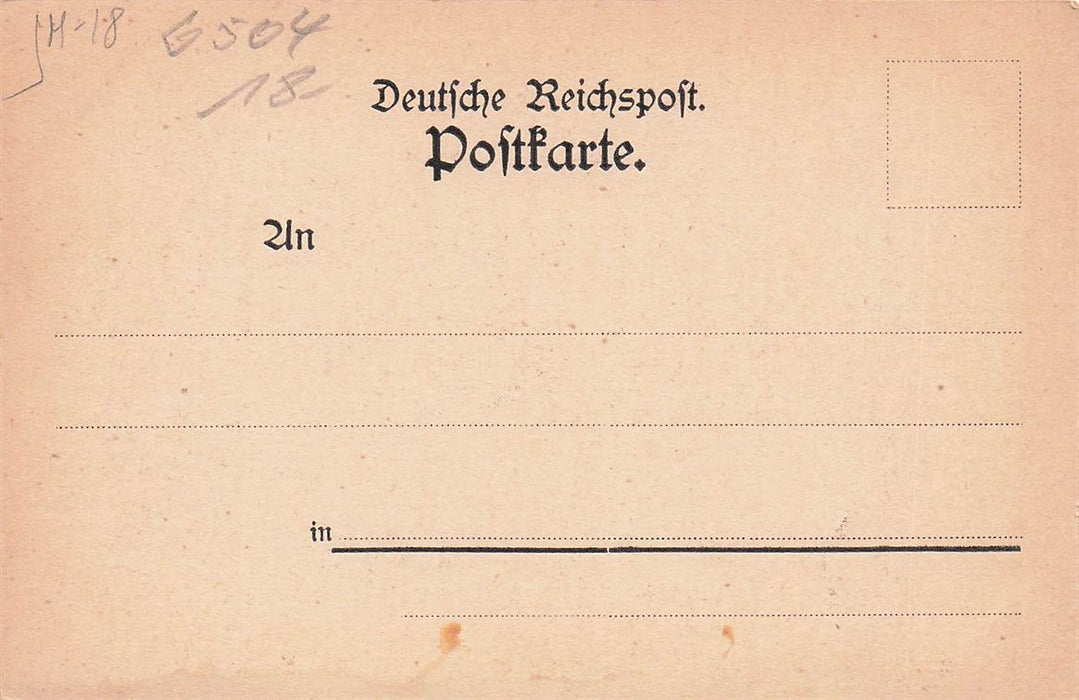 Gruss Aus Oppenheim /Rh