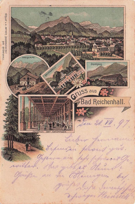 Bad Reichenhall