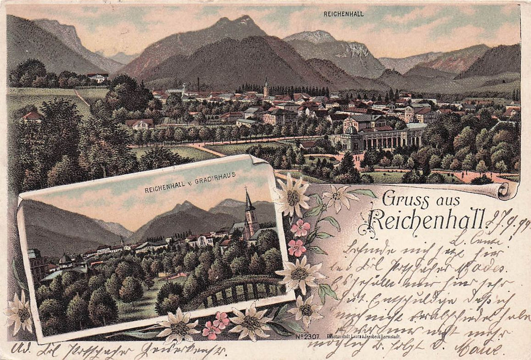 Bad Reichenhall