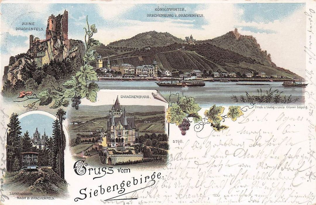 Siebengebirge