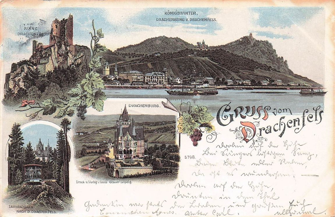 Drachenfels