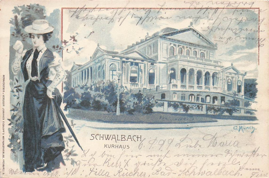 Schwalbach Kurhaus