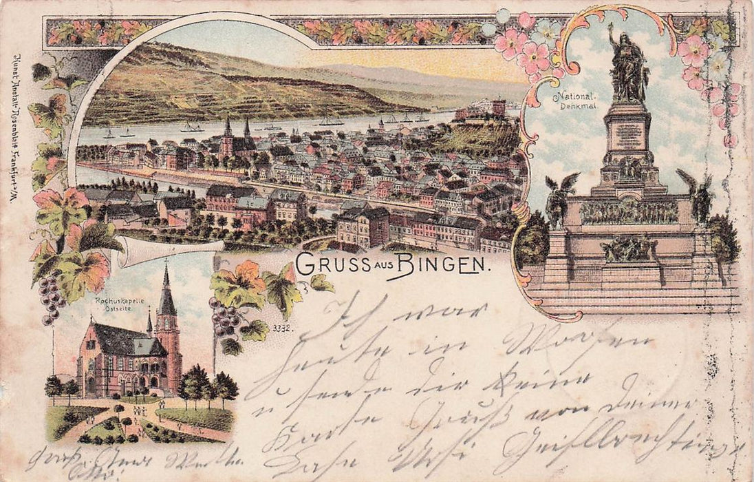 Gruss Aus Bingen