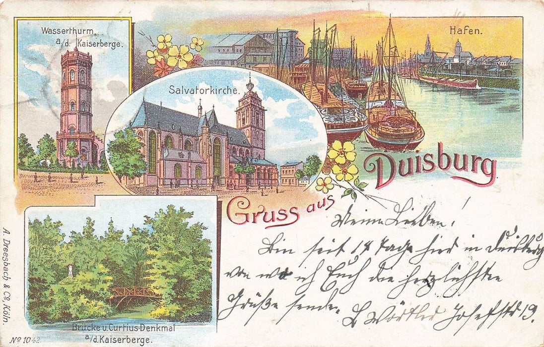 Duisburg
