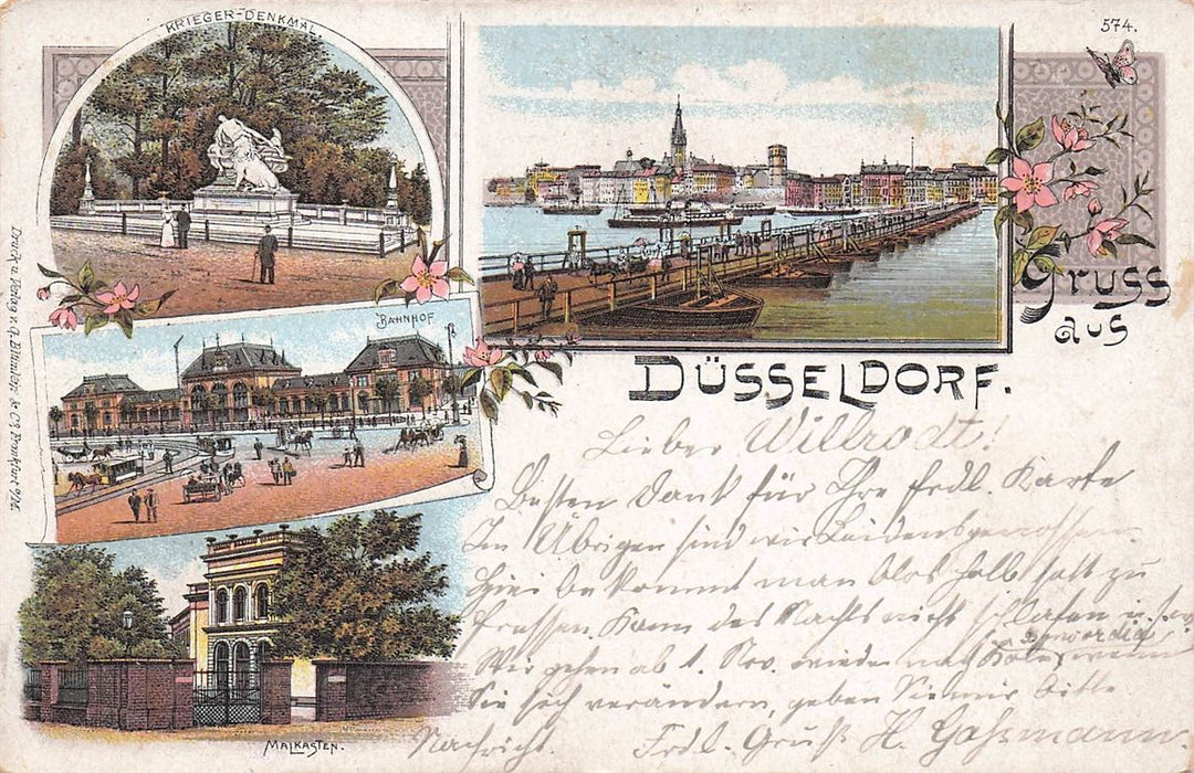 Düsseldorf