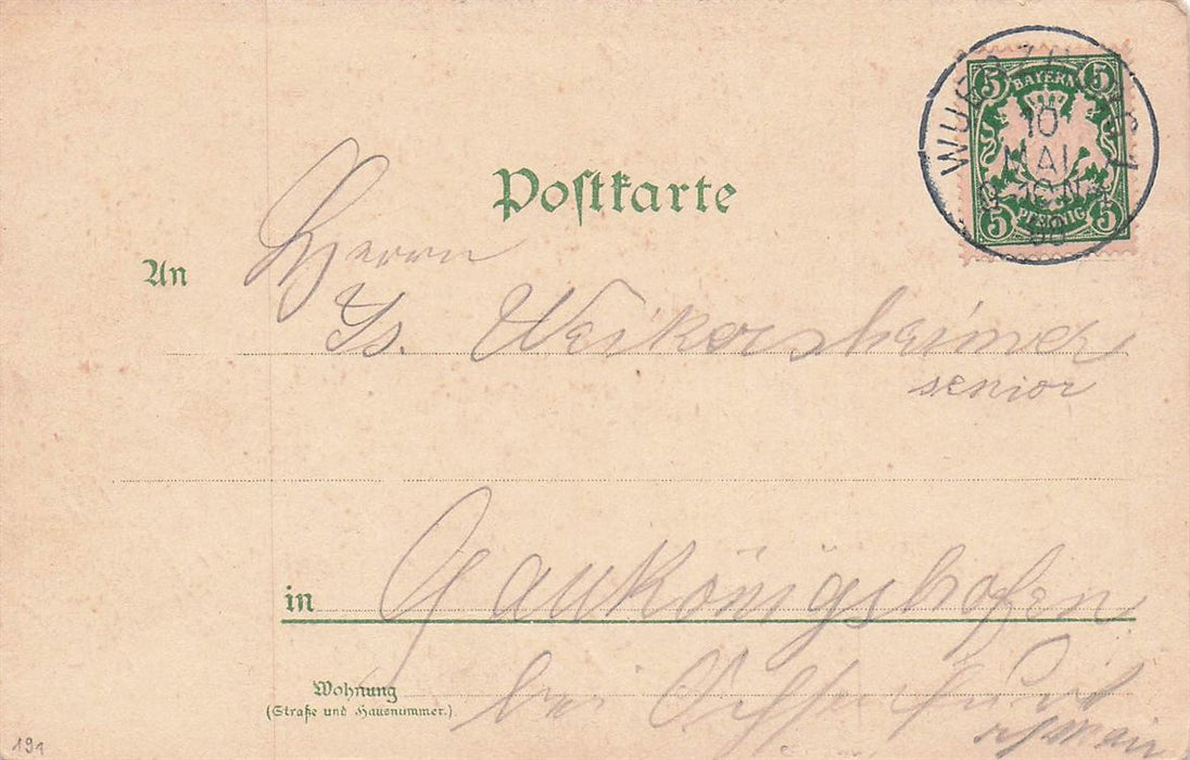 Würzburg