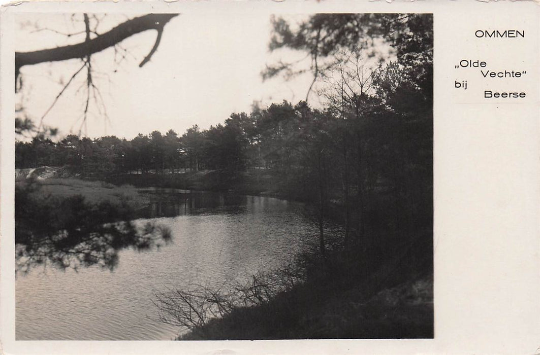 Ommen Olde Vechte Bij Beerse