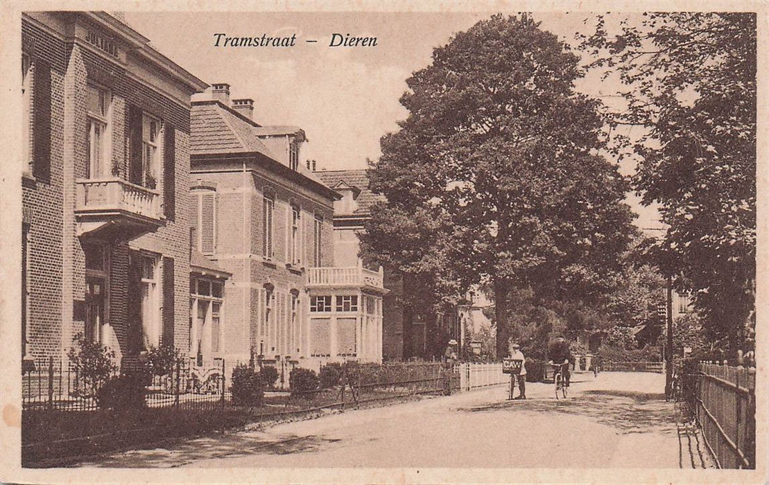 Tramstraat Dieren