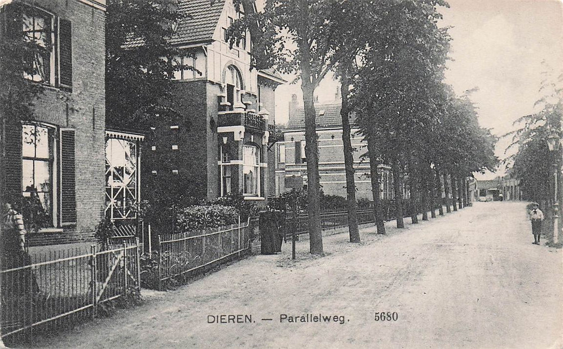 Dieren Parallelweg.