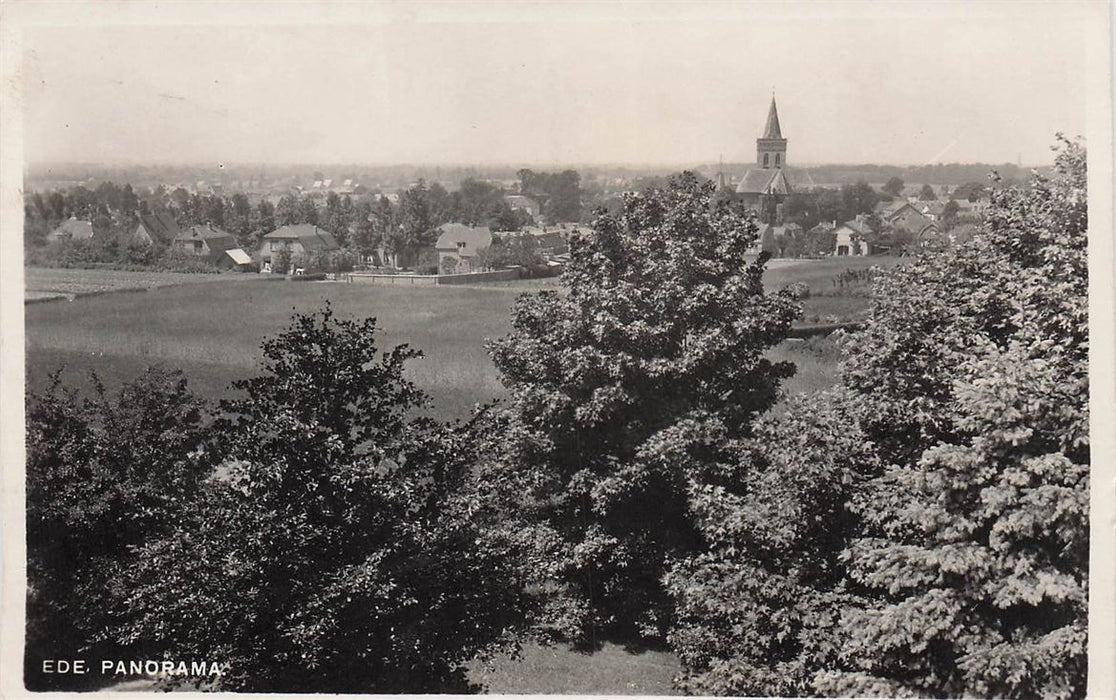 Ede Panorama