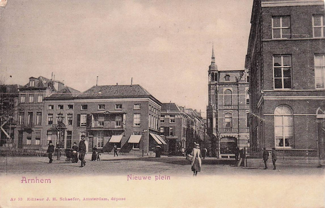 Arnhem Nieuwe Plein