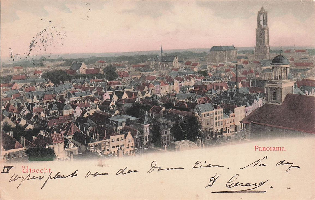 Utrecht Panorama
