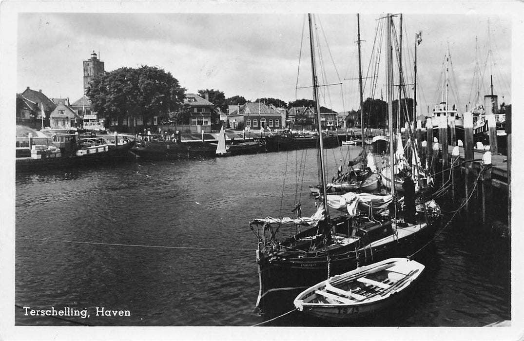 Terschelling Haven