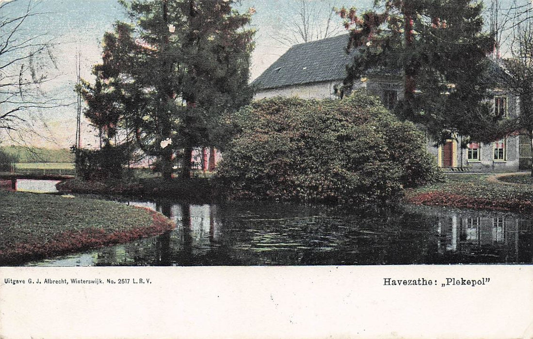 Winterswijk Havezathe Piekepol
