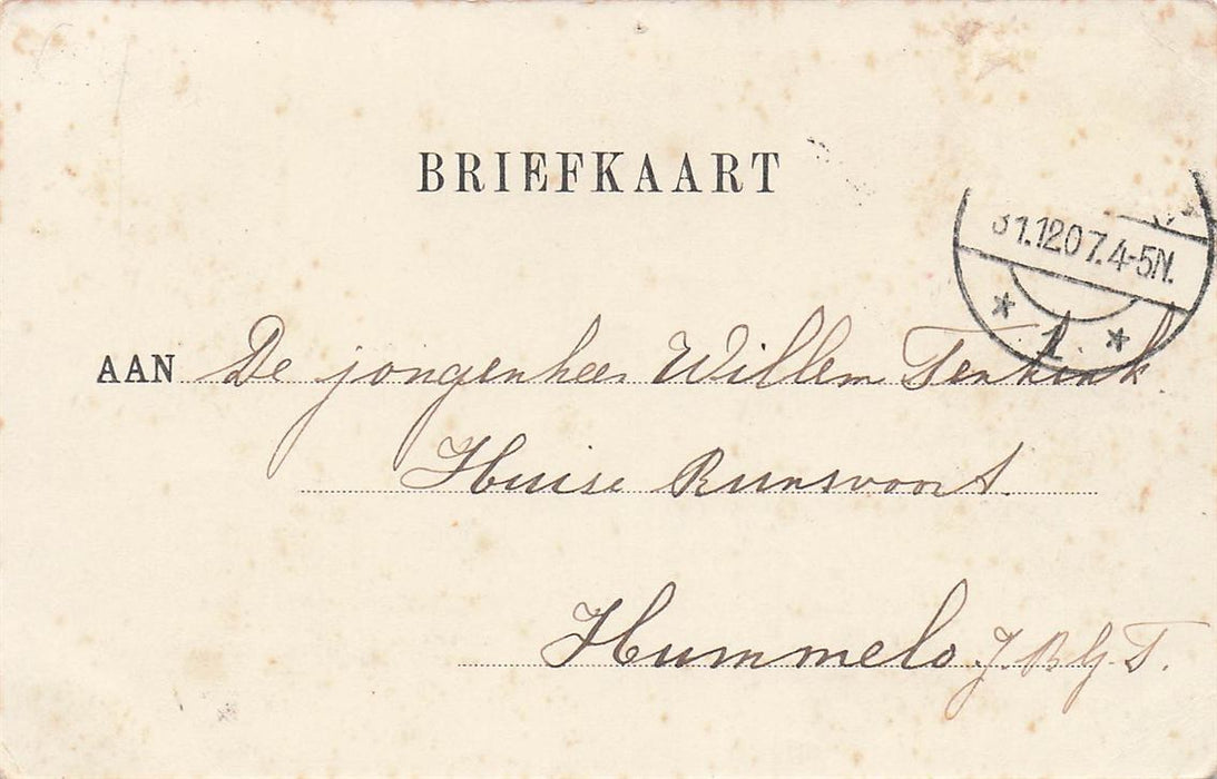 Winterswijk Havezathe Piekepol