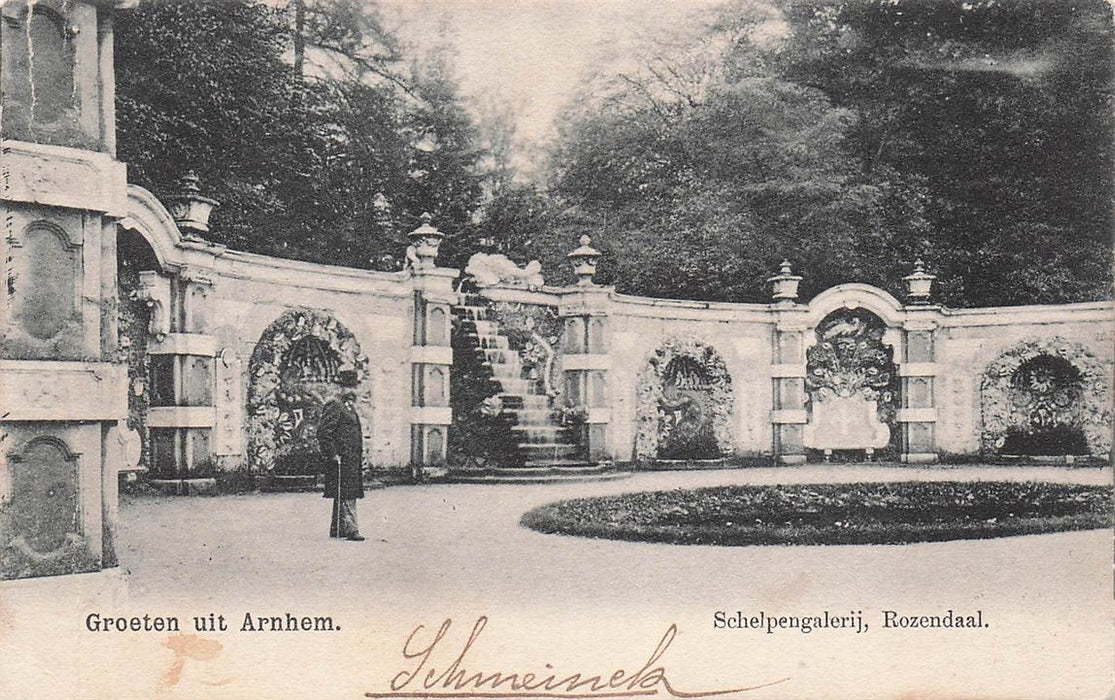 Arnhem Schelpengalerij Rozendaal