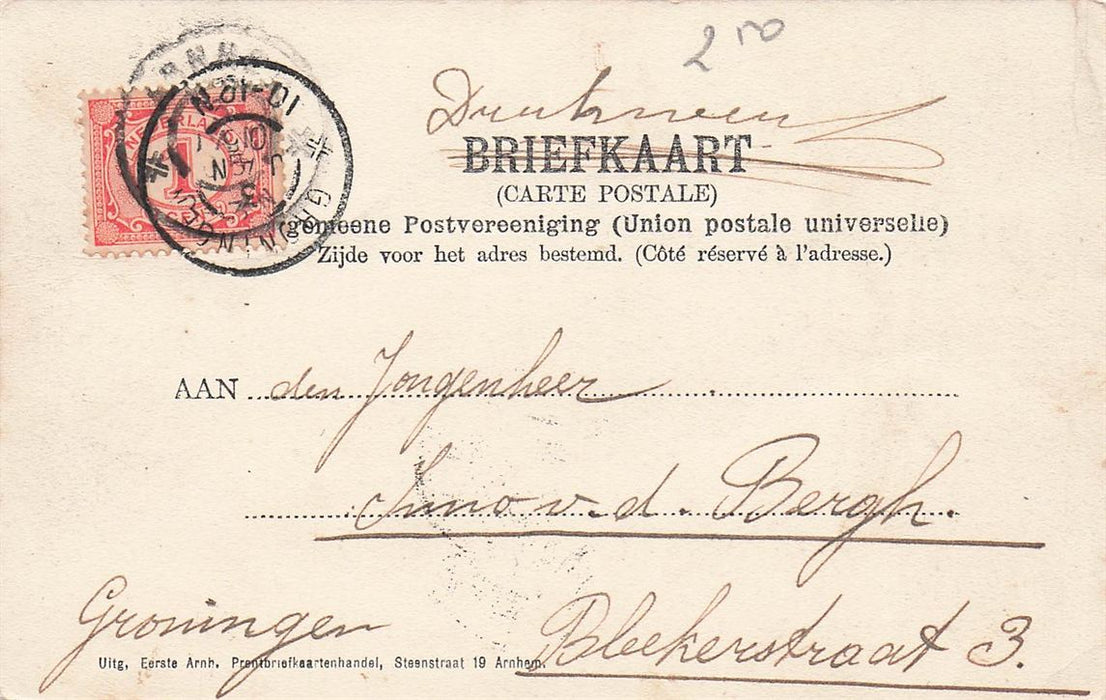 Arnhem Schelpengalerij Rozendaal