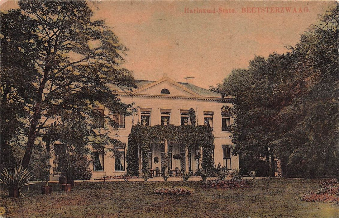 Harinxma-State Beetsterzwaag