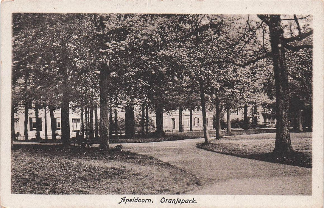 Apeldoorn Oranjepark