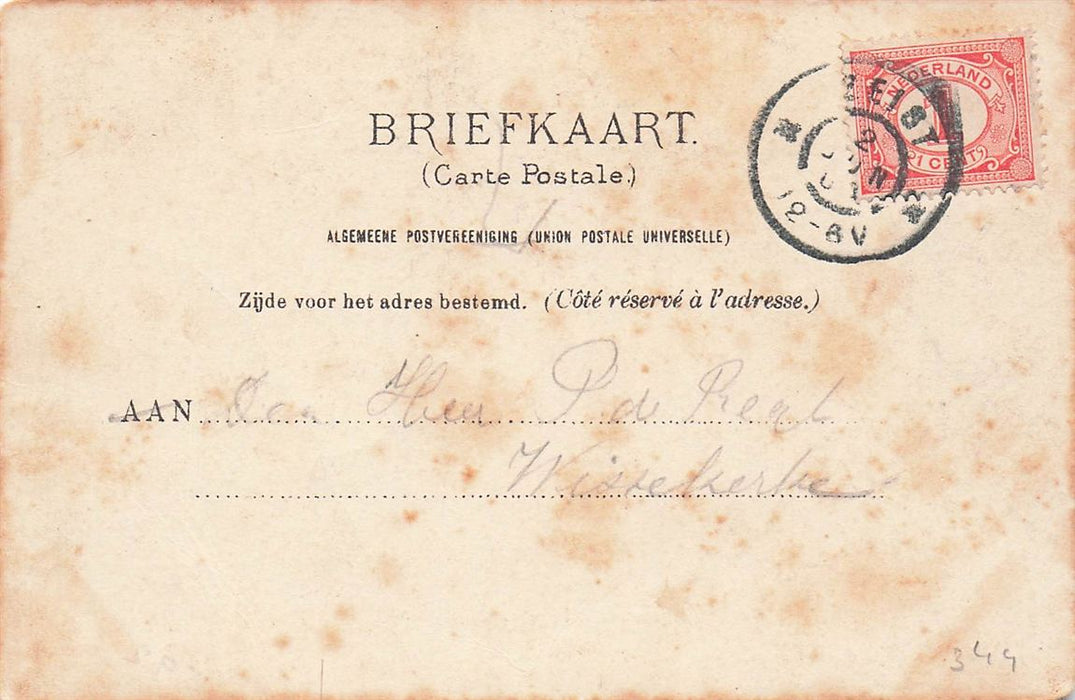 Boschstraat Driebergen