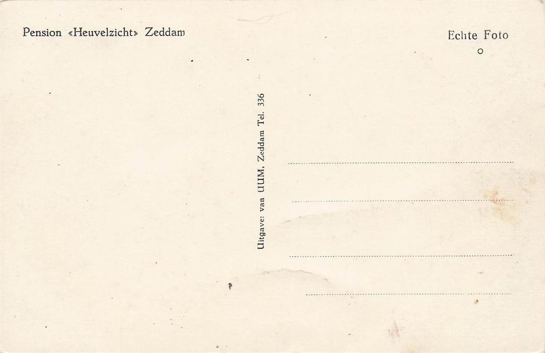 Pension Heuvelzicht Zeddam