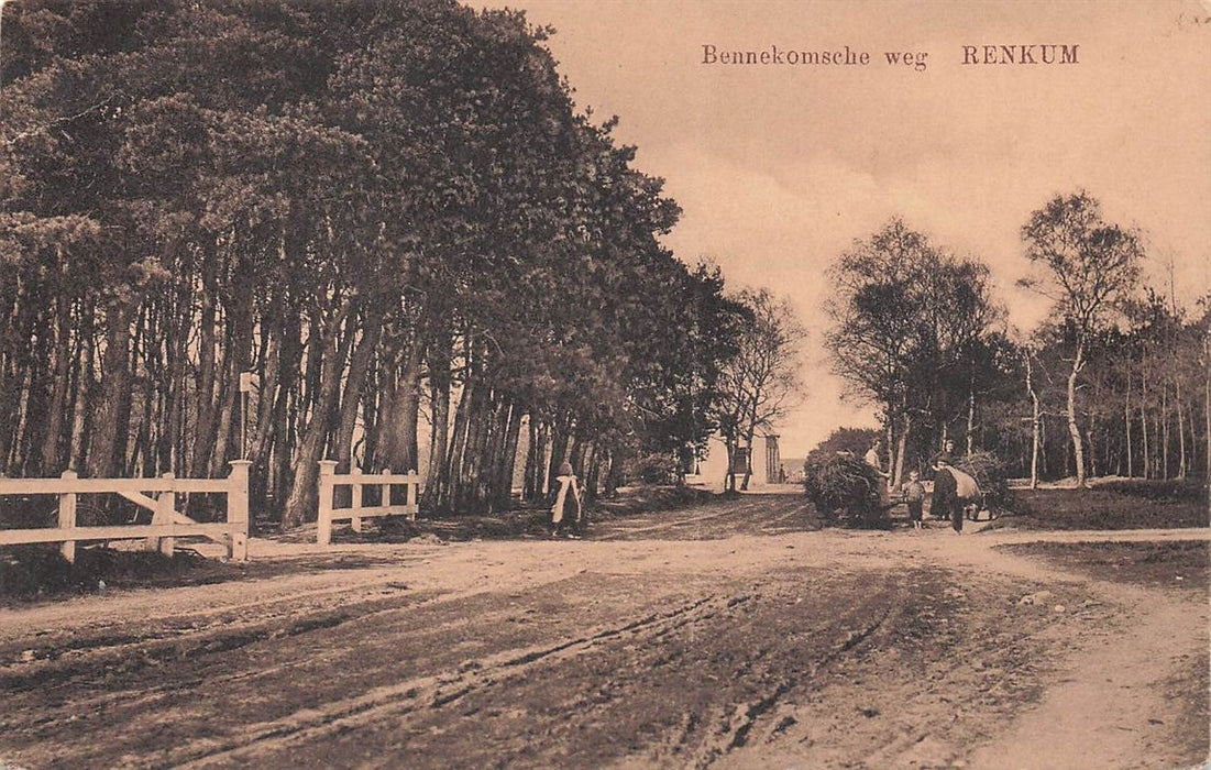 Bennekomsche Weg Renkum