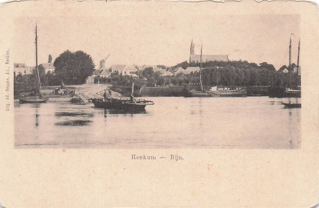 Renkum Rijn