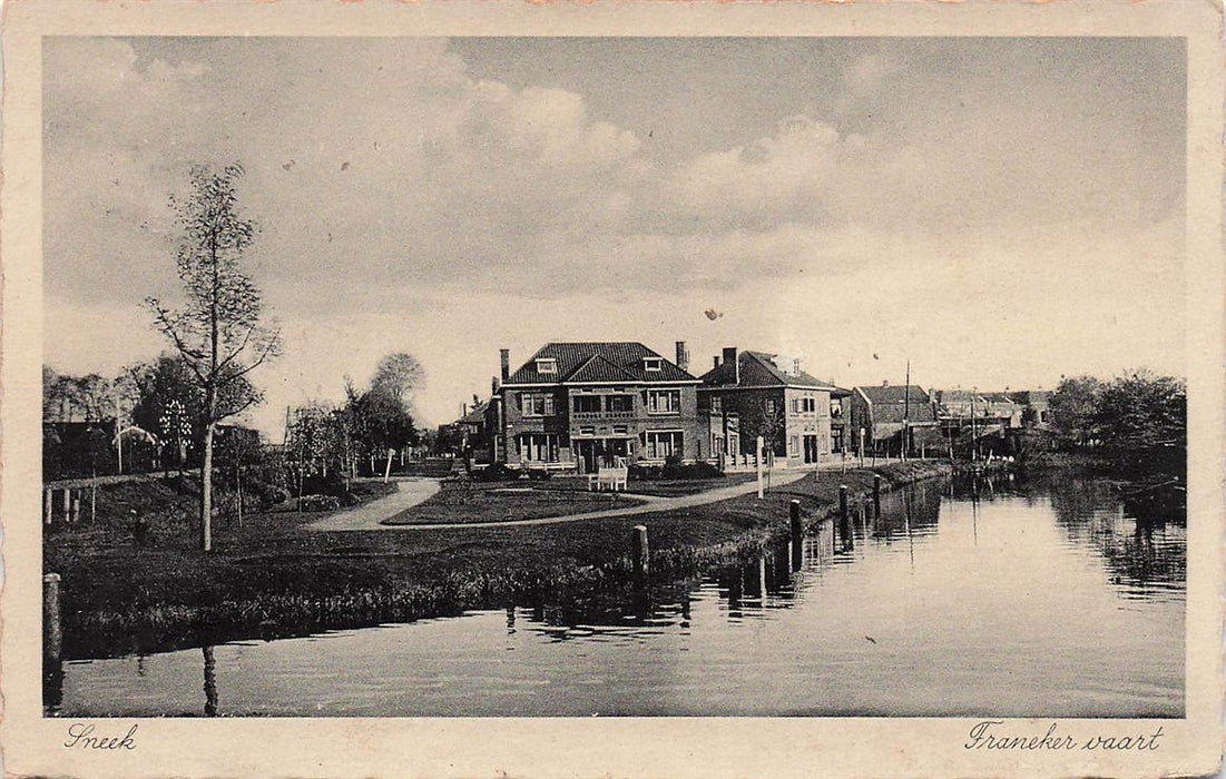 Sneek Franekervaart