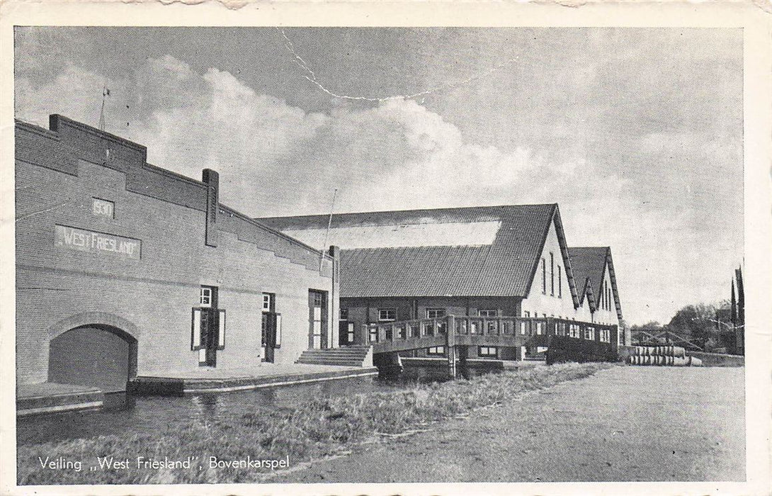 Veiling West Friesland Bovenkarspel