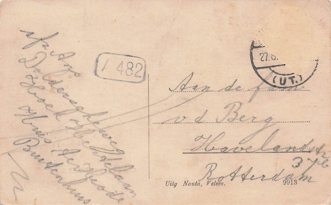 Huis Ter Heide In De Schaapskooi