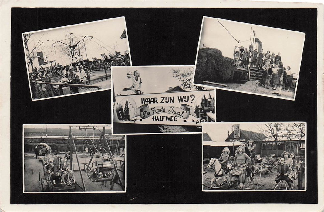 De Zoete Inval Halfweg