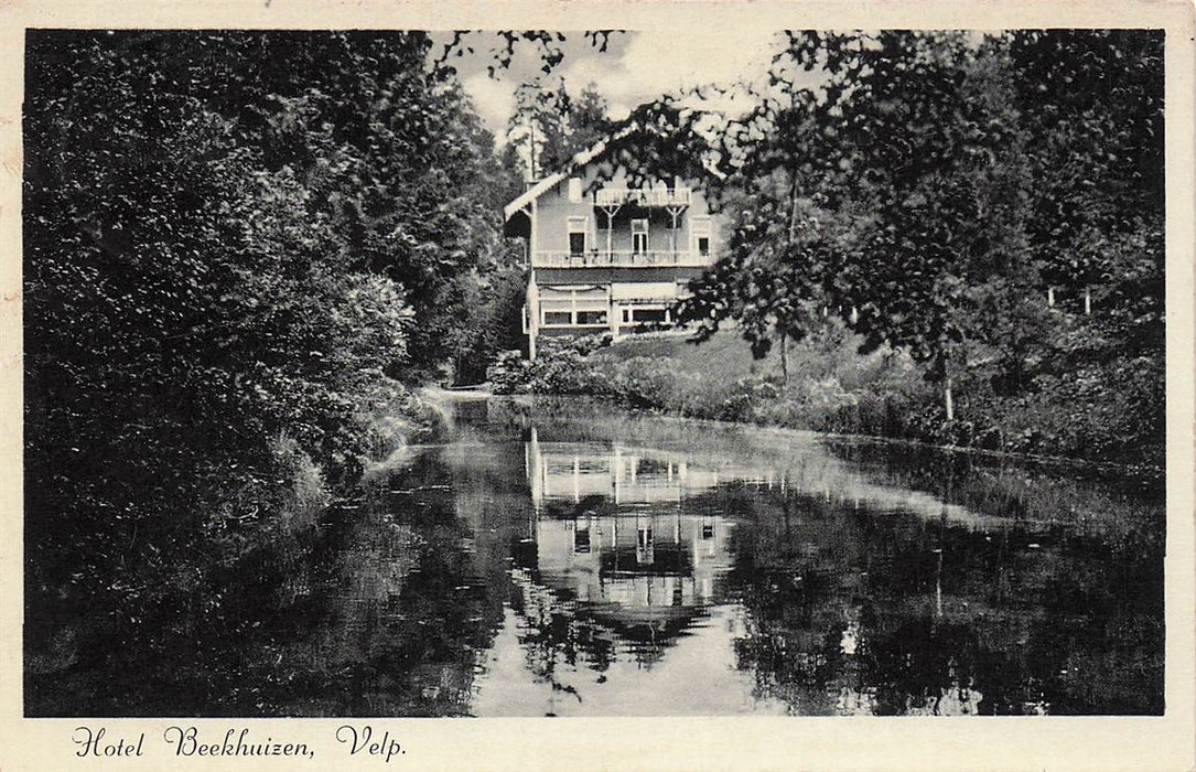 Hotel Beekhuizen Velp