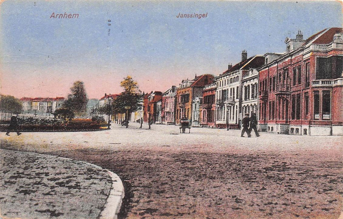 Arnhem Janssingel