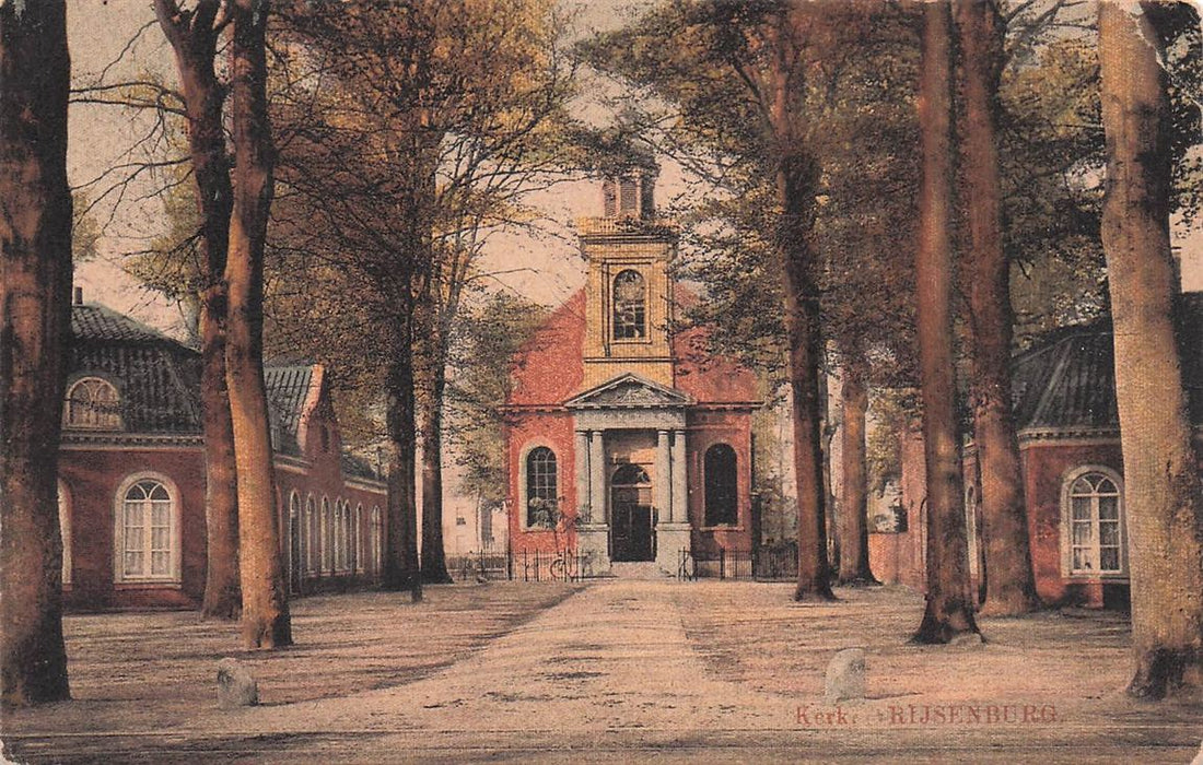 Kerk Rijsenburg