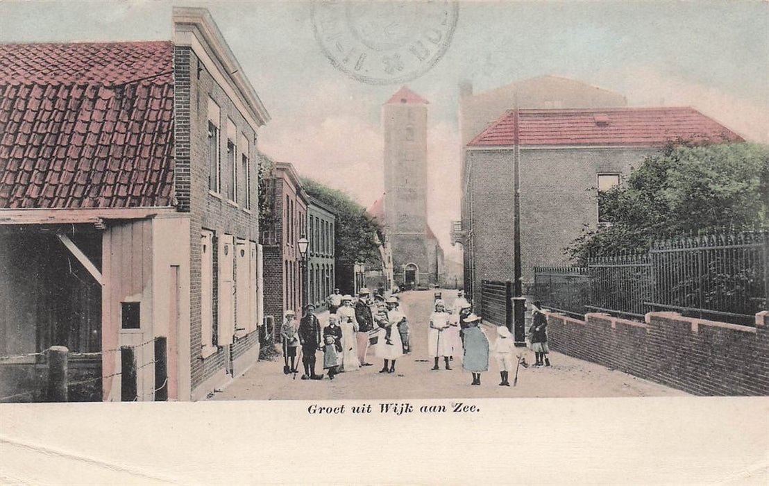 Groet Uit Wijk Aan Zee