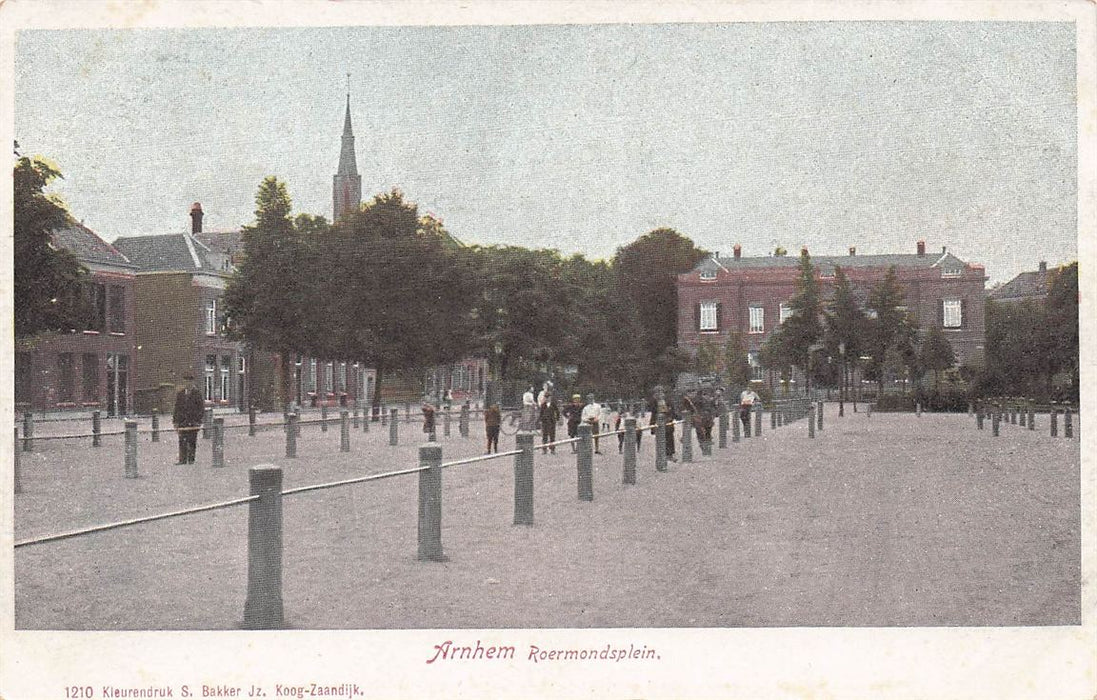 Arnhem Roermondsplein
